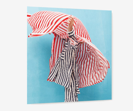 Wandbild aus Acrylglas